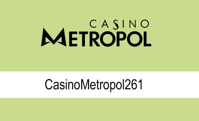 casinometropol261