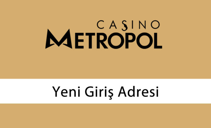 Casinometropol289 Giriş Linki – Casinometropol 289