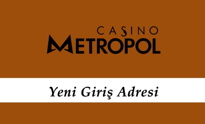 Casinometropol308 Yeni Giriş – Casinometropol 308